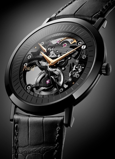 PIAGET altiplano skeleton “Only Watch 2011”