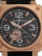 Bell&Ross - BR 01-97 Power Reserve Limited Edition 250ex. Image 5