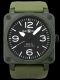 Bell&Ross - BR03-92 Military Type Image 1