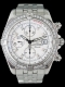 A.Lange & Sohne - Chronomat Evolution Diamond Bezel A1335653/A570
