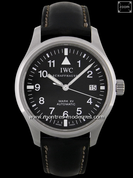 Iwc pilot chronograph lug to online lug