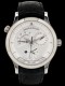 Jaeger-LeCoultre - Master Control Geographic