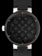 Louis Vuitton - Tambour In Black GMT Automatique Image 4