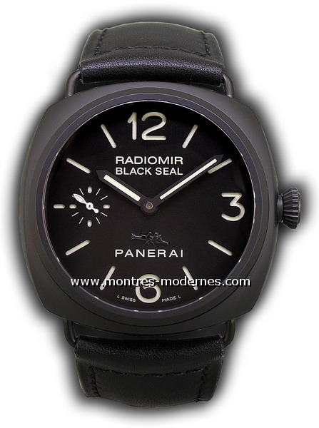 Panerai Radiomir Black Seal - Image 1