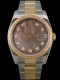 Rolex - Datejust réf.116233 Pearl Mother & Diamonds Dial