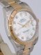Rolex - Datejust réf.116233 Pearl Mother & Diamonds Dial Image 4