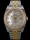 Rolex - Datejust réf.116243 Mother-Of-Pearl & Diamonds Dial