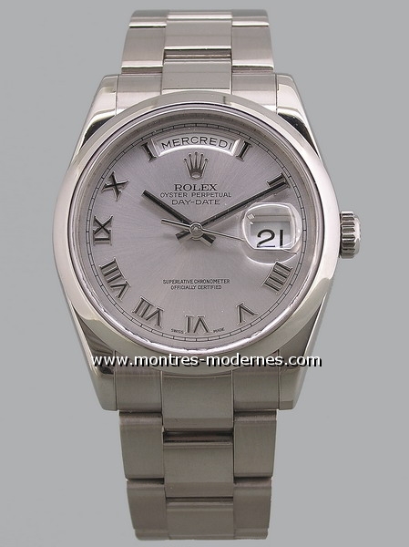 Rolex Day-Date - Image 1