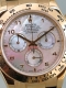 Rolex - Daytona réf.116518 Mother of Pearl MOP Dial Image 2