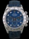 Rolex - Daytona réf.16519 Sodalite & Diamonds Dial Image 1