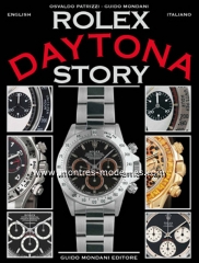 Rolex Daytona Story - Guido Mondani, Osvaldo Patrizzi