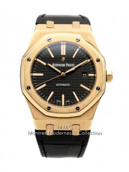 Audemars Piguet - Royal Oak Automatique 41mm réf.15400OR