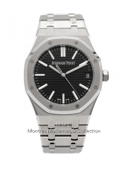 Audemars Piguet - Royal Oak Automatique r&eacute;f.15510ST