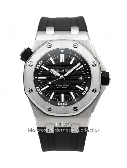 Audemars Piguet - Royal Oak Offshore Diver r&eacute;f.15703ST