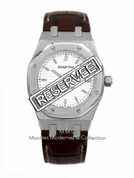 Audemars Piguet - Royal Oak Limited Edition "Pictet & Cie" r&eacute;f.15189ST