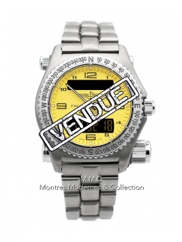 Breitling - Emergency ref.E56121.1