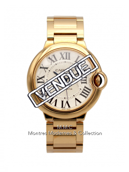 Cartier - Ballon Bleu Automatic 36mm ref.W69004Z2