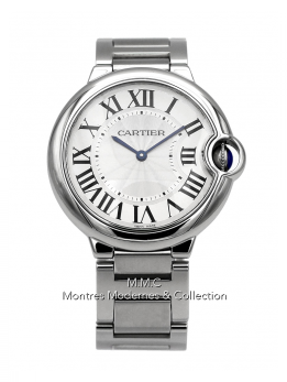 Cartier - Ballon Bleu de Cartier 36mm Quartz r&eacute;f.W69011Z4