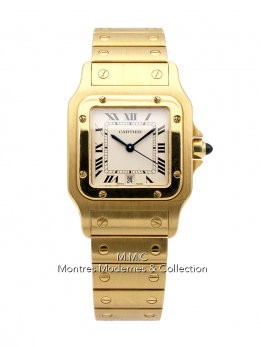 Cartier - Cartier Santos Galb&eacute;e r&eacute;f.887901