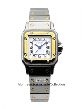 Cartier - Lady Santos Carré Automatique