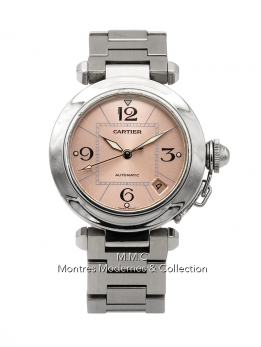 Cartier - Pasha C r&eacute;f.2324