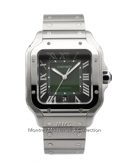 Cartier - Santos XL r&eacute;f.WSSA0062