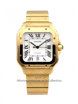 Cartier - Santos ref.WGSA0029