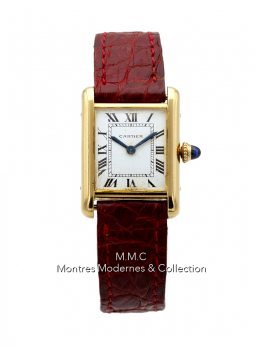 Cartier - Tank Louis Cartier