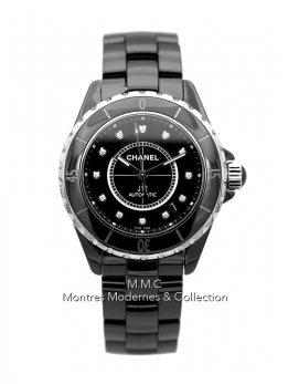 Chanel - J12 Automatique 38mm ref.H1626