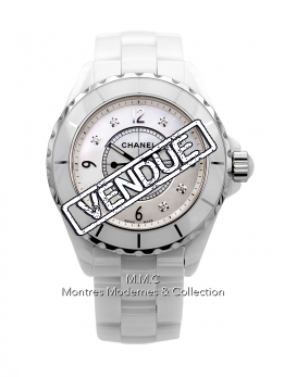 Chanel - J12 Automatique Pearl of Mother Dial 38mm ref.H2423