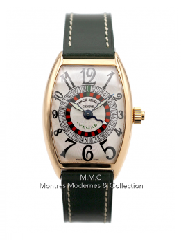Franck Muller - Vegas r&eacute;f.5850