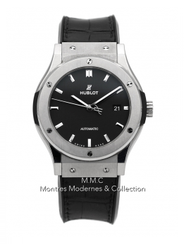 Hublot - Classic Fusion Automatique r&eacute;f.542.NX.1171.LR