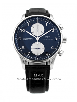 IWC - Portugaise Chronographe r&eacute;f.IW371401