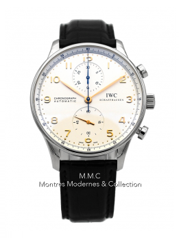 IWC - Portugaise Chronographe r&eacute;f.IW371401