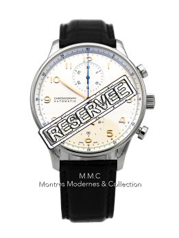 IWC - Portugaise Chronographe r&eacute;f.IW371401