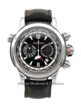 Jaeger-LeCoultre - Master Compressor Extreme World Chronographe