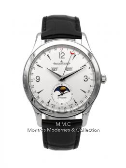 Jaeger-LeCoultre - Master Calendar Moon r&eacute;f.176.8.12.S