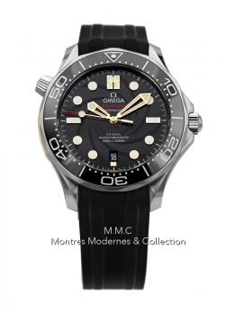 Omega - Seamaster Diver James Bond 007 réf.210.22.42.20.01.004