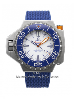 Omega - Seamaster Ploprof 1200M réf.227.90.55.21.04.001