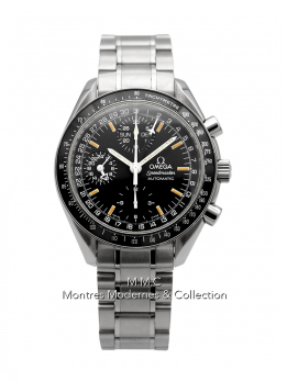 Omega - Speedmaster Day-Date r&eacute;f.3520.50.00
