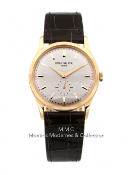 Patek Philippe - Calatrava réf.5196R