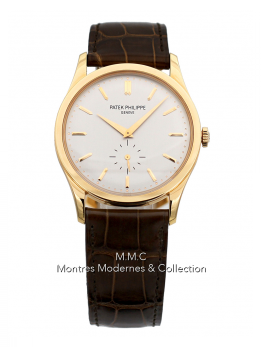 Patek Philippe - Calatrava ref.5196R