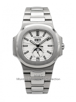 Patek Philippe - Nautilus Calendrier Annuel r&eacute;f.5726/1A
