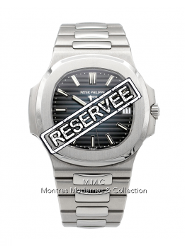 Patek Philippe - Nautilus r&eacute;f.5711/1A