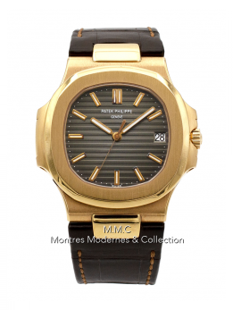 Patek Philippe - Nautilus r&eacute;f.5711R