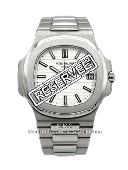 Patek Philippe - Nautilus r&eacute;f.5711/1A-011