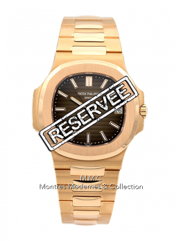 Patek Philippe - Nautilus ref.5711/1R