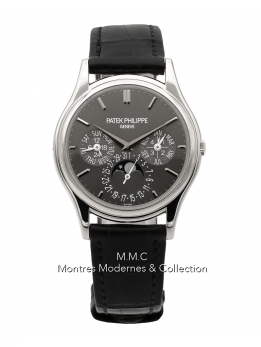 Patek Philippe - Quanti&egrave;me Perp&eacute;tuel r&eacute;f.5140P-017
