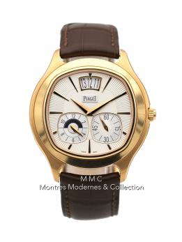 Piaget - Emperador Dual Time r&eacute;f.GOA32017