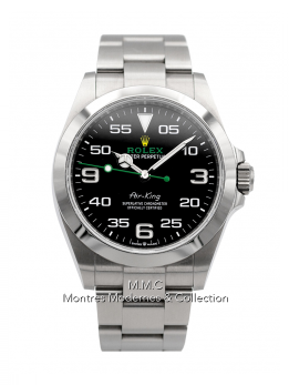 Rolex - Air-King 40mm r&eacute;f.126900